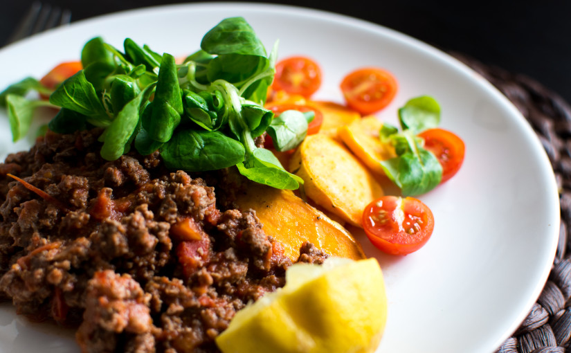 4 Ways to Include More Veggies in your DASH Diet