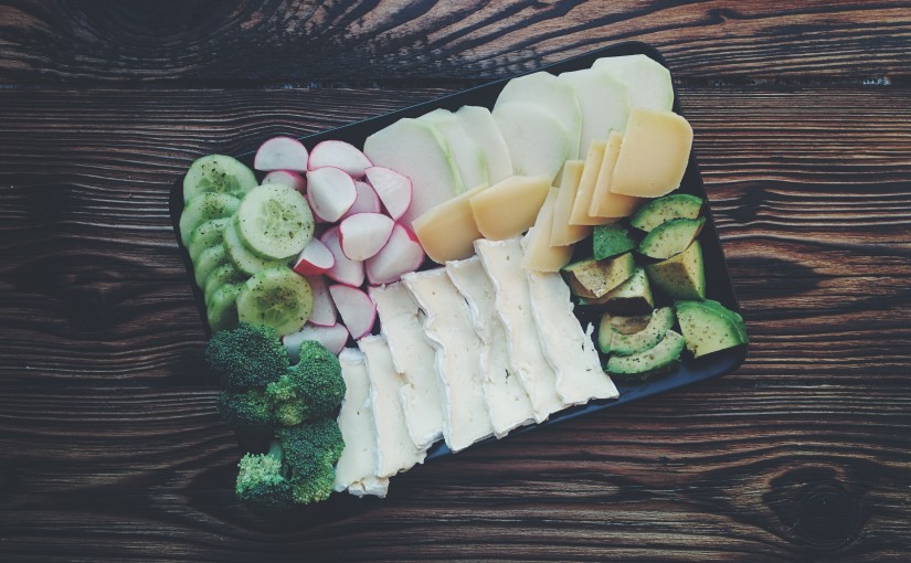 6 Tips on Starting the Dash Diet